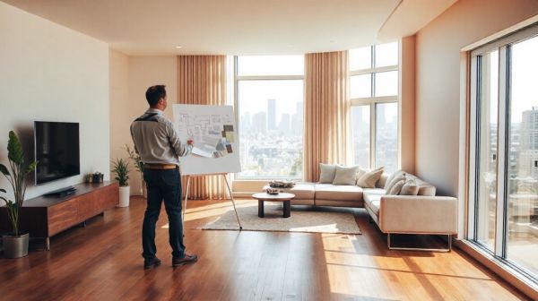 7 stratégies pour une rénovation d'ampleur réussie