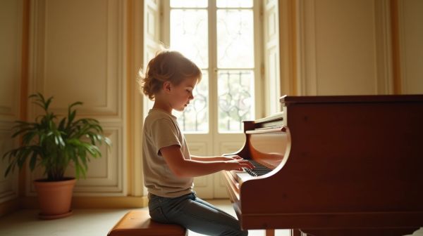 Accédez à des cours de piano abordables à Toulon