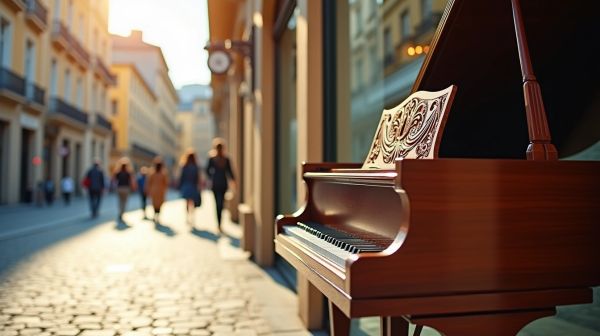Accédez à des cours de piano abordables à Toulon