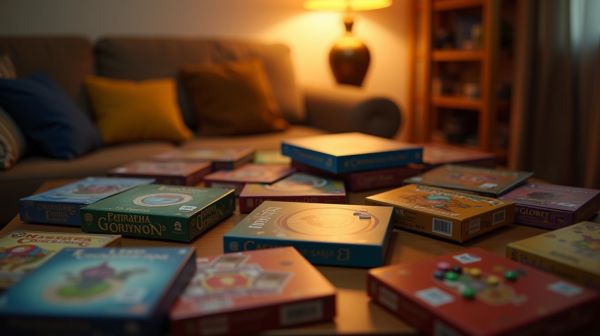 Acheter des jeux de société de qualité à prix réduits