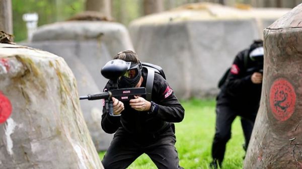 Découvrez les meilleures escapades paintball à Bruxelles