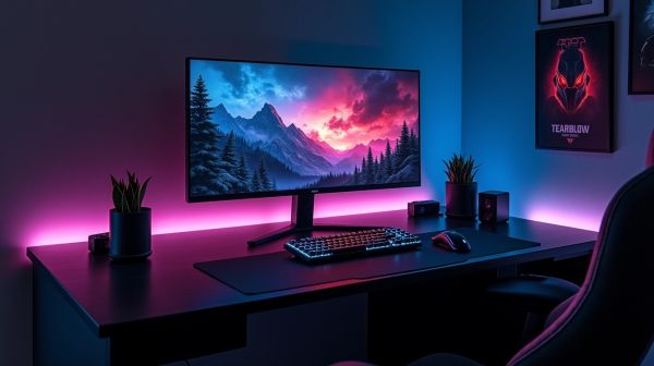 Équipement gamer : les incontournables pour un setup parfait