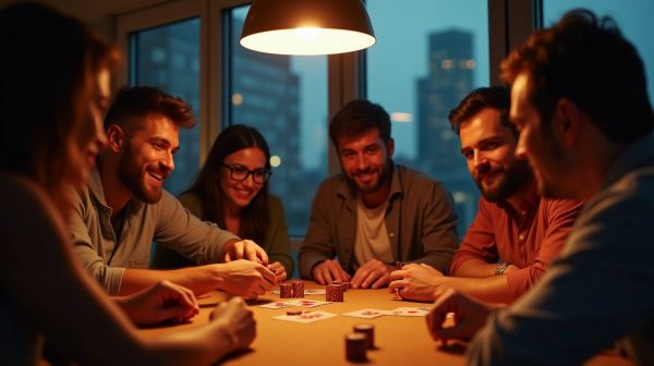 Maîtrisez les règles du kem's pour gagner entre amis