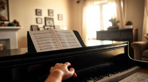 Top 5 options pour apprendre le piano à petit prix à Toulon