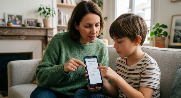 Top méthodes pour protéger le téléphone de votre enfant