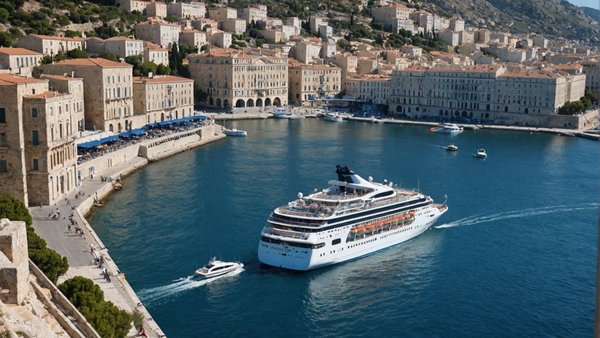 Croisière en Grèce au départ de Marseille: guide complet