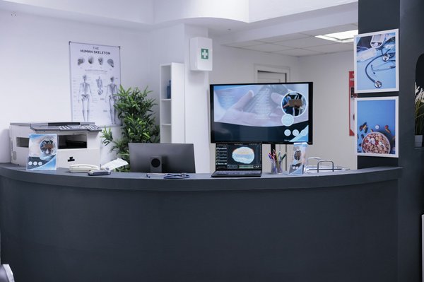 L'intérêt de la location de présentoir à l'accueil